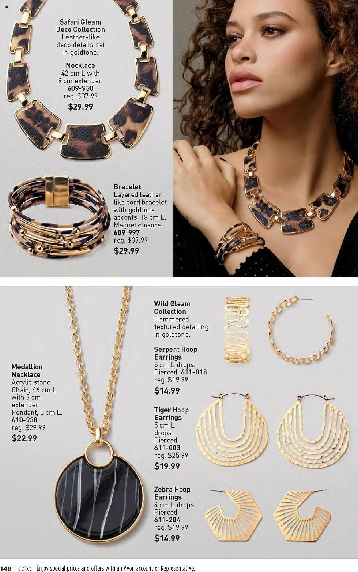 AVON flyer from September 26 to October 9 2024 - flyer page 145