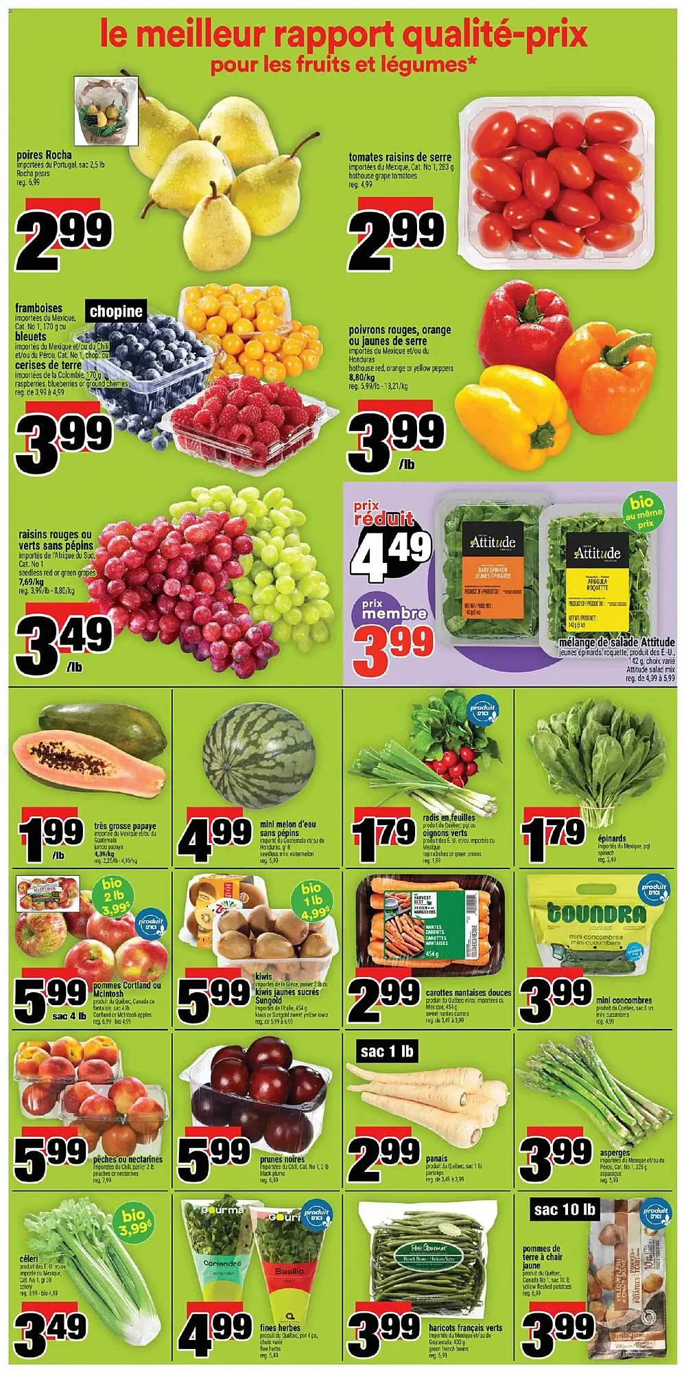 Super C flyer from February 12 to February 19 2026 - flyer page 4