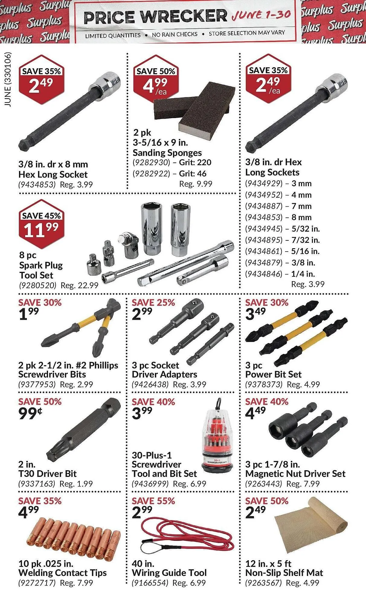 Princess Auto flyer from June 2 to June 16 2025 - flyer page 23