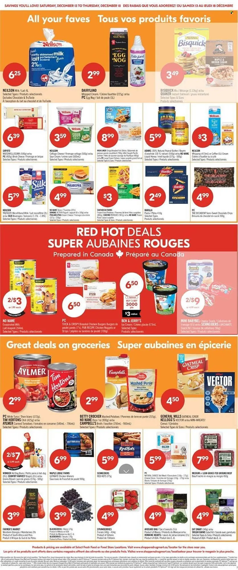 Shoppers Drug Mart flyer from December 13 to December 18 2025 - flyer page 5