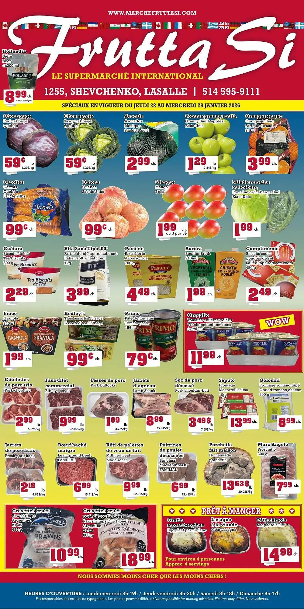 Frutta Si flyer - 1