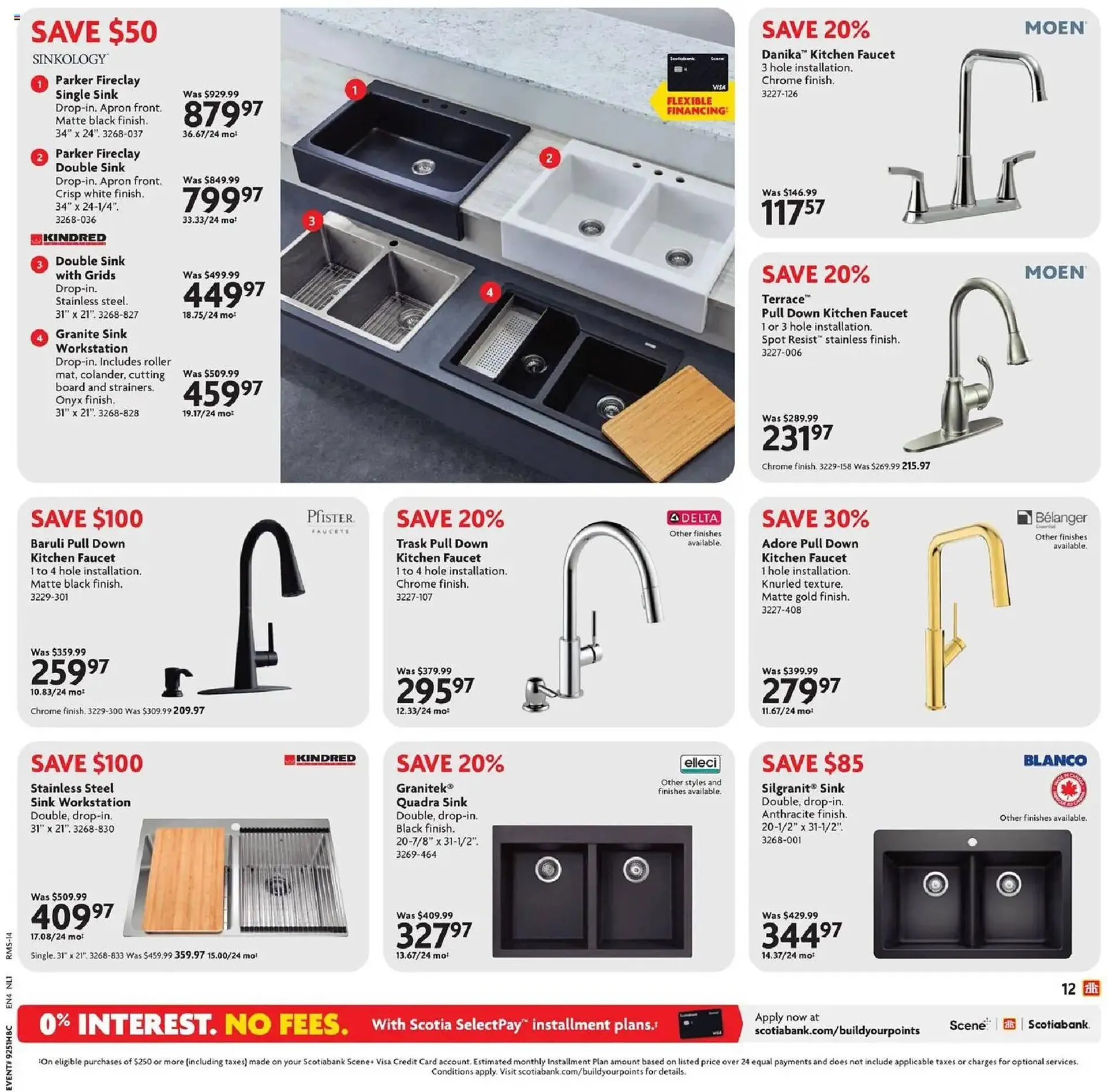 Home Hardware flyer from December 18 to January 1 2026 - flyer page 13