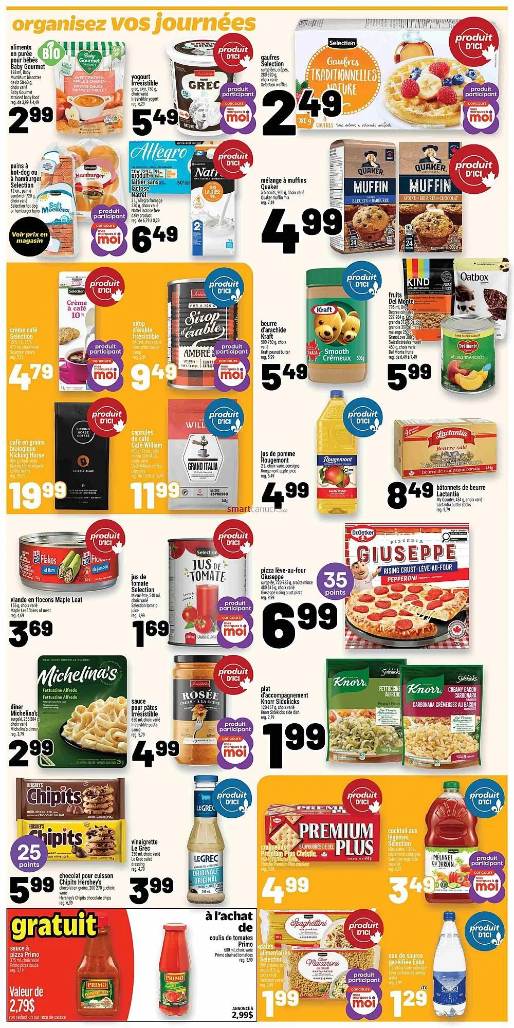 Metro flyer from March 5 to March 11 2026 - flyer page 18