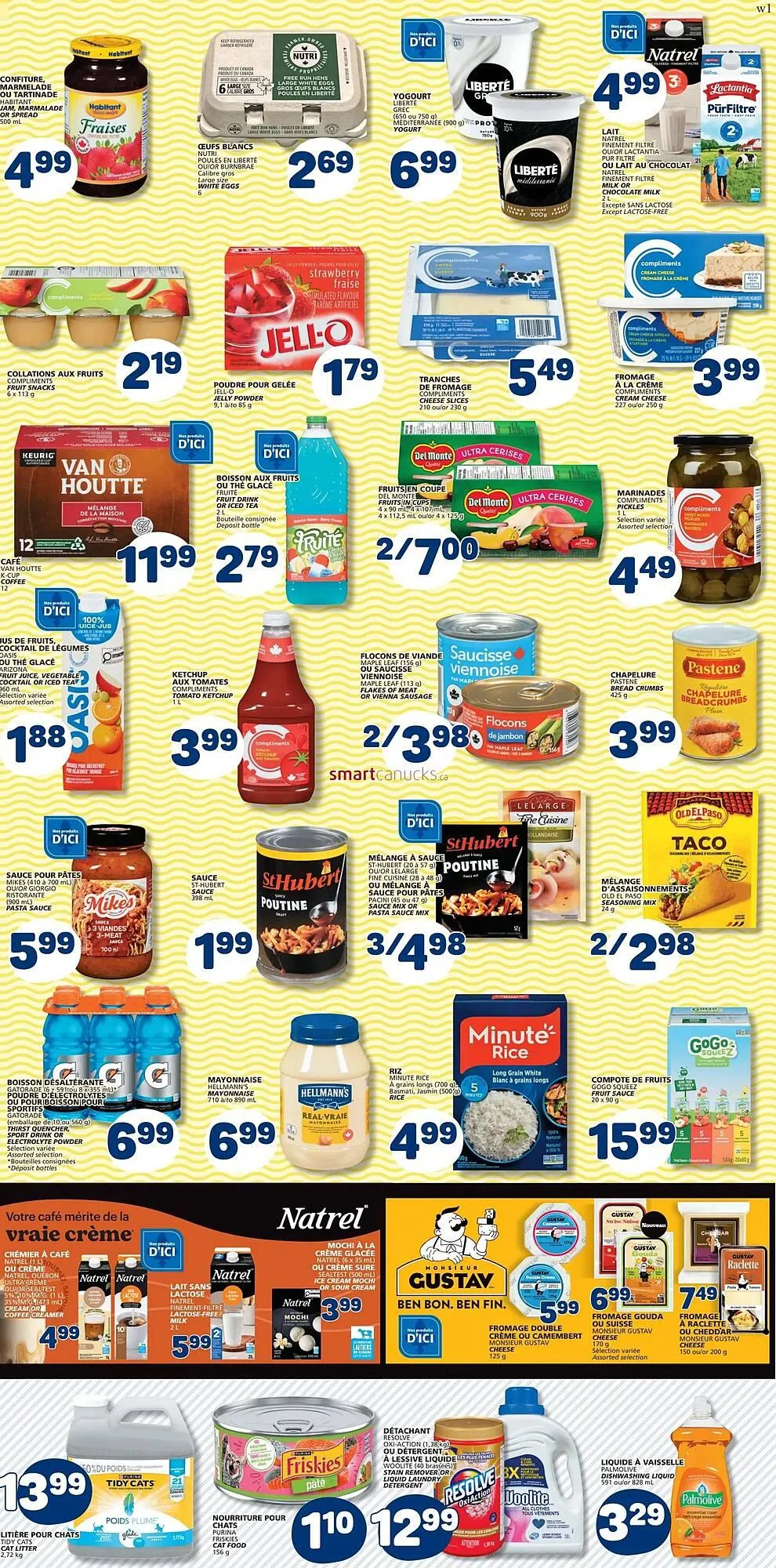 Marché Bonichoix flyer from October 9 to October 15 2025 - flyer page 5