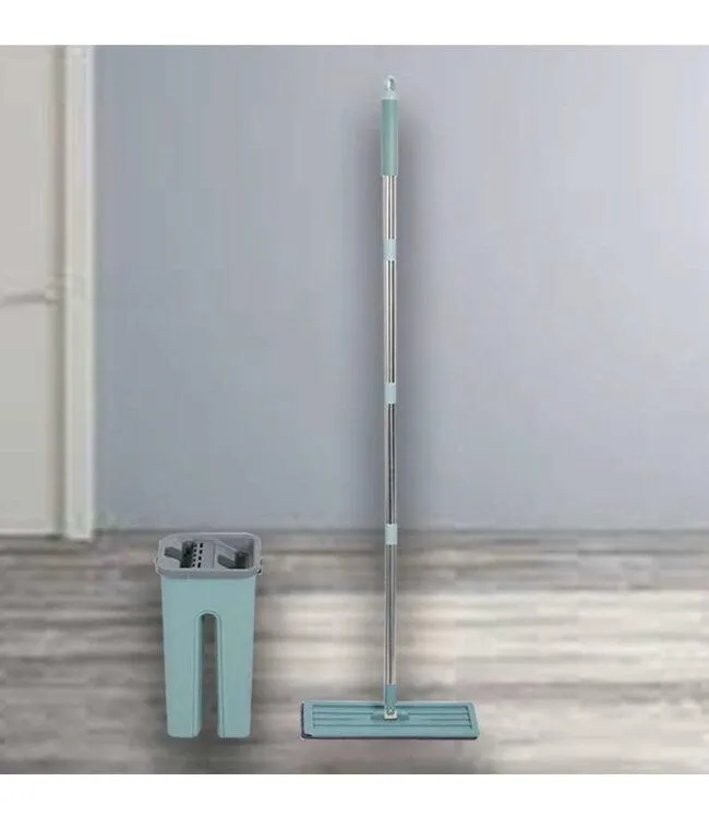 CLEAN CONCEPT SQUEEGEE MOP AND BUCKET