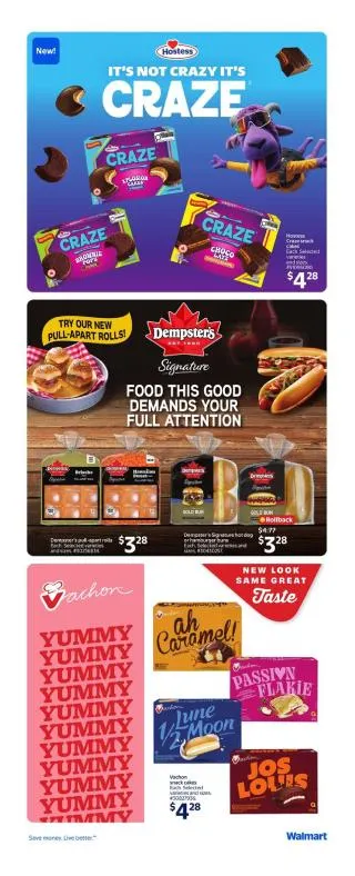 Walmart Flyer from July 16 to July 22 2026 - flyer page 15