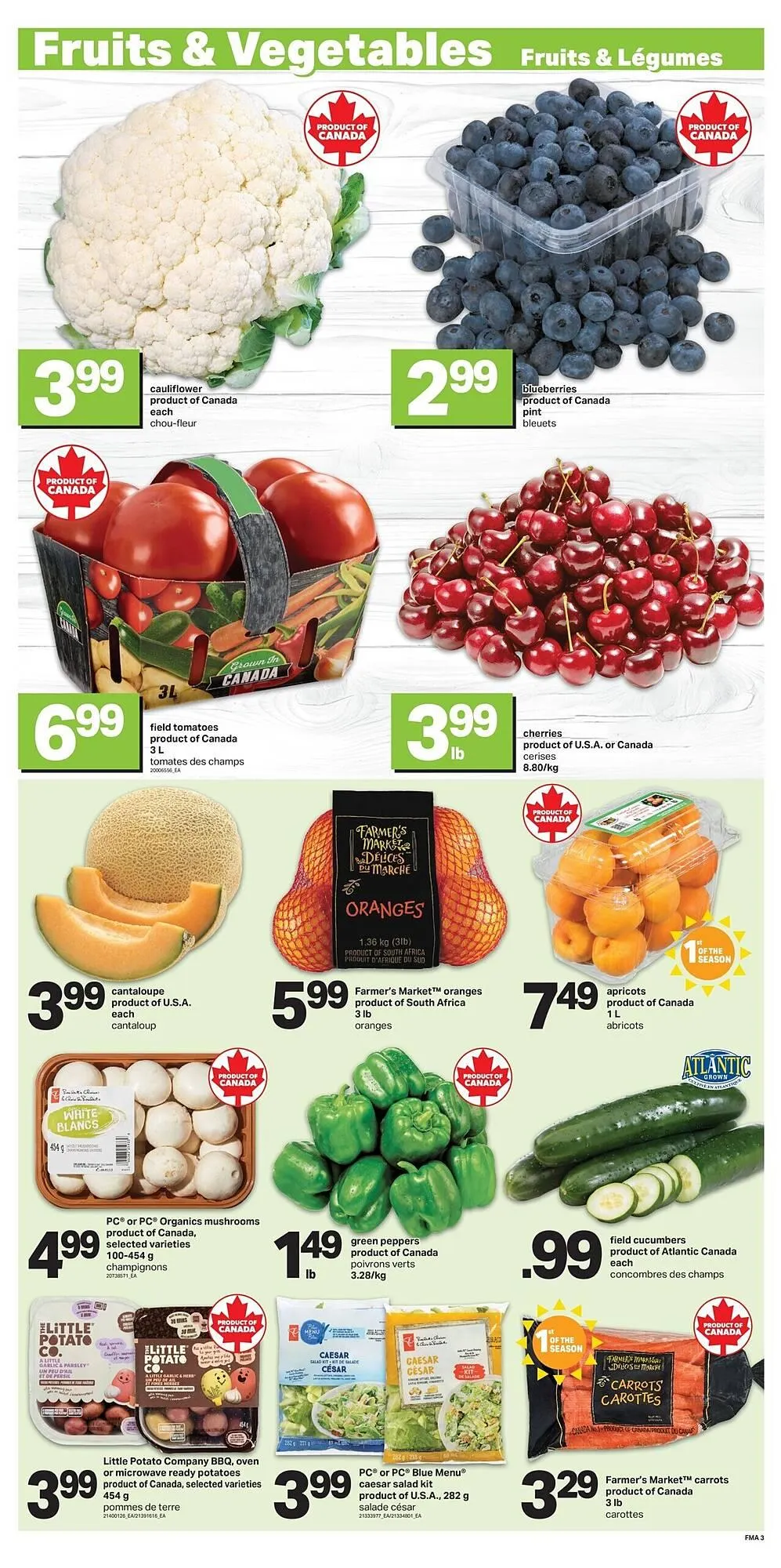 Freshmart flyer from July 31 to August 6 2025 - flyer page 4