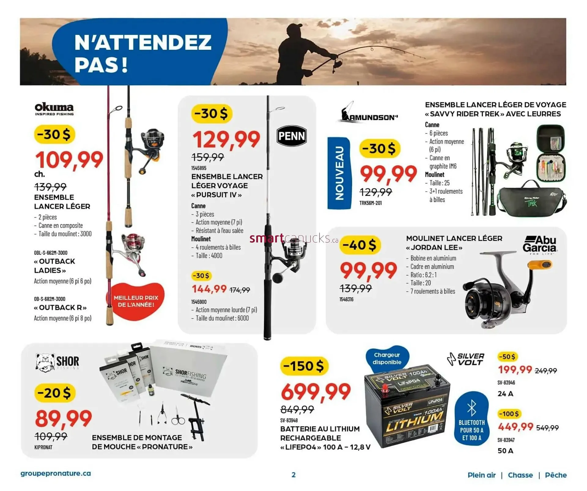 Pronature flyer from March 20 to March 26 2025 - flyer page 2