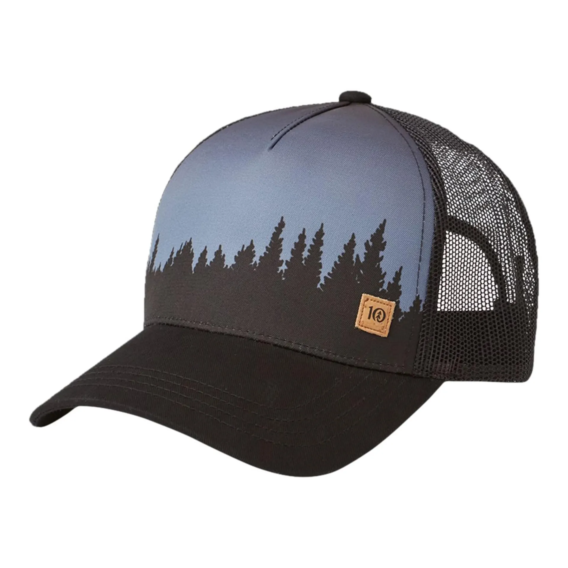 tentree Men's Juniper Altitude Trucker Hat