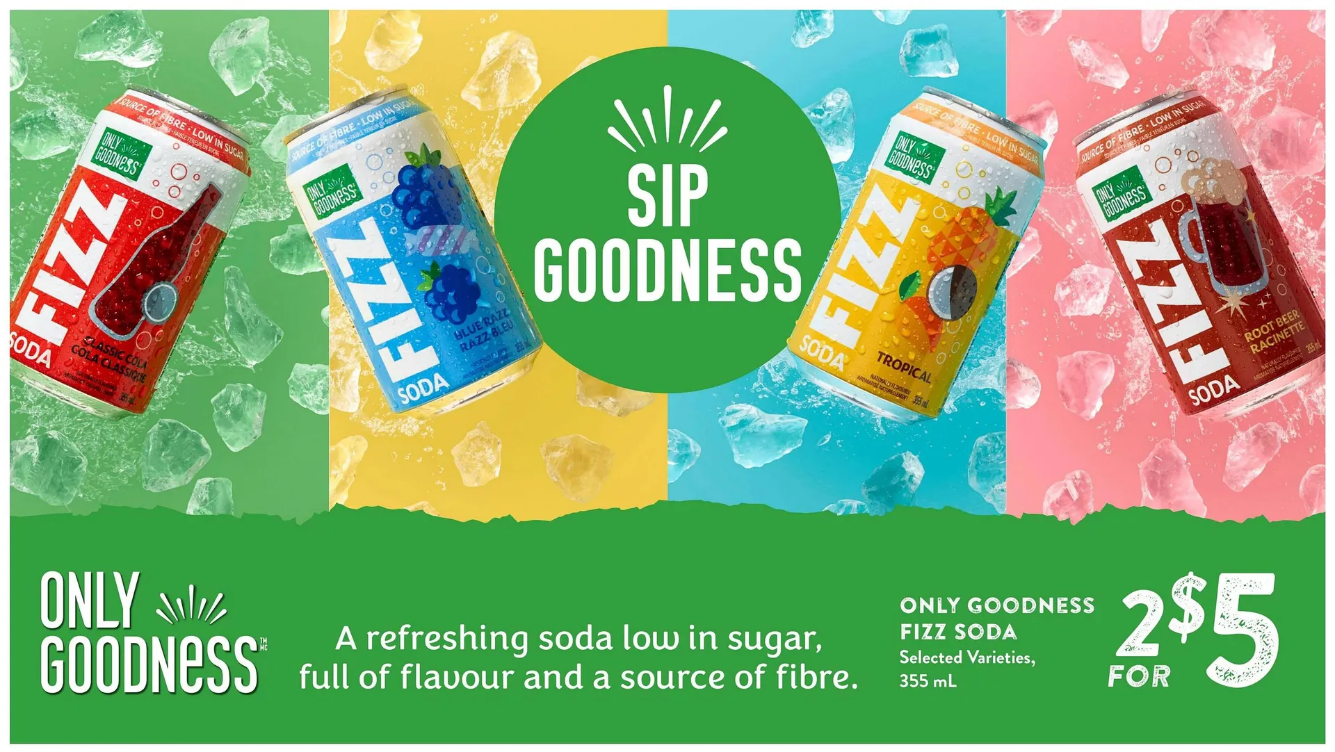 Nesters Market flyer from October 31 to November 20 2025 - flyer page 10