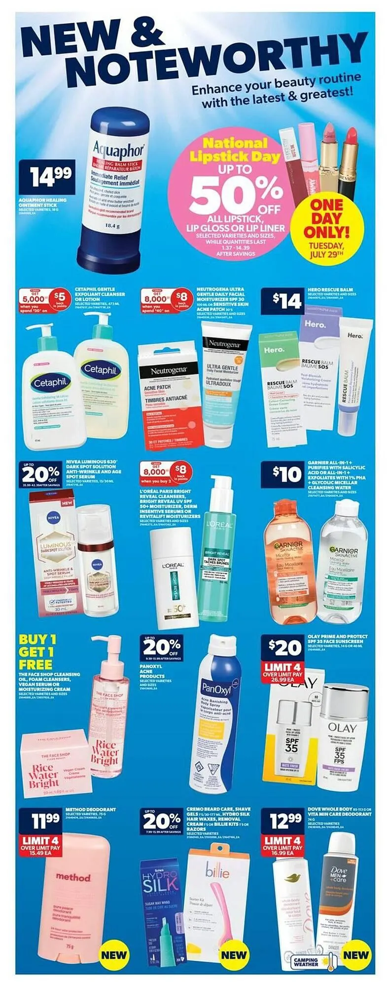 Real Canadian Superstore flyer from July 24 to July 30 2025 - flyer page 30