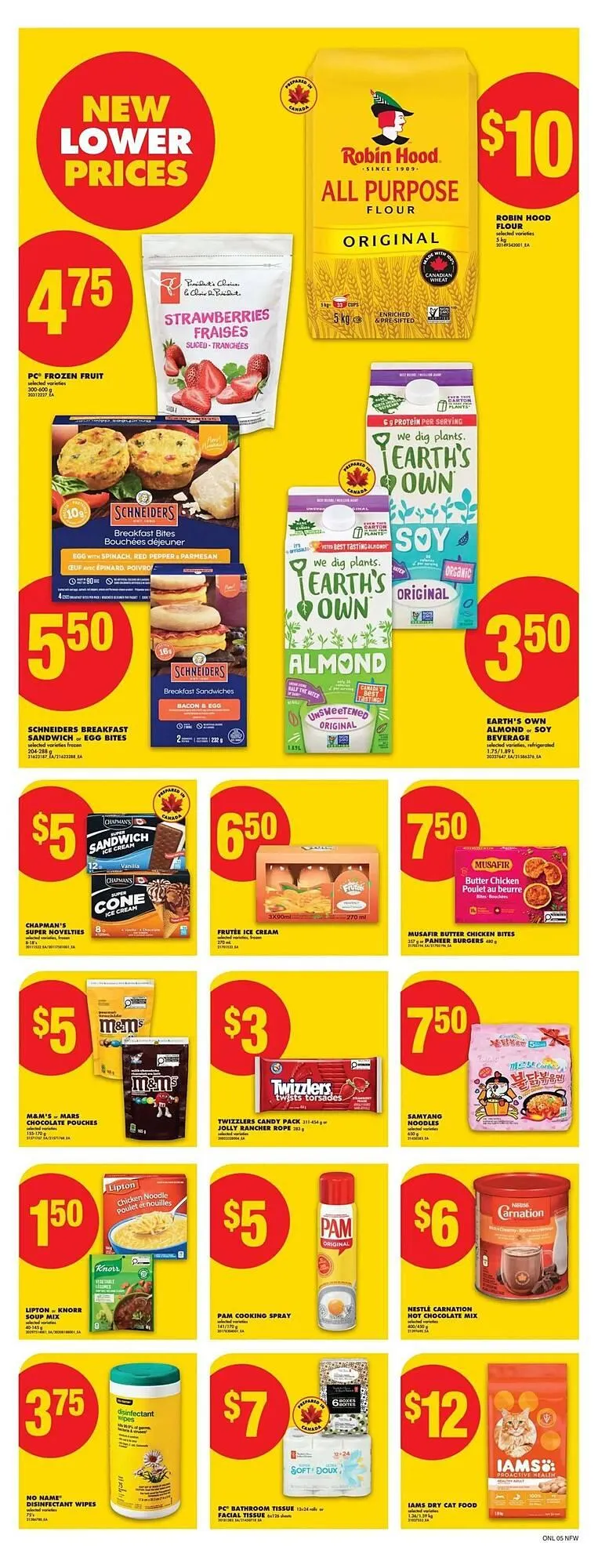 No Frills flyer from January 29 to February 4 2026 - flyer page 17
