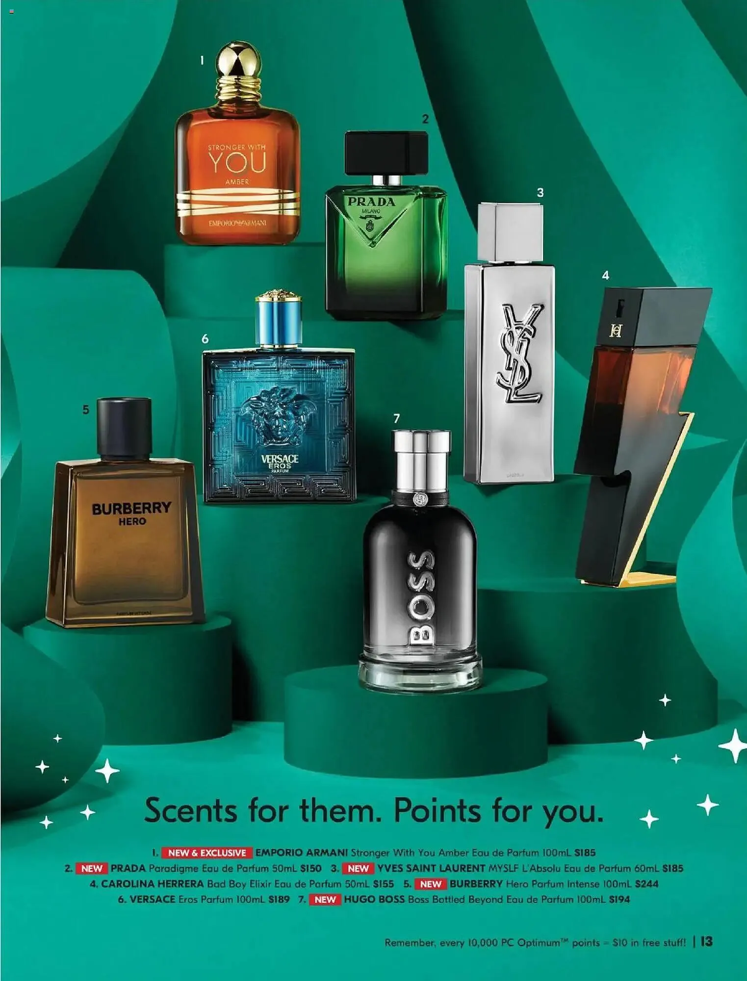 Pharmaprix flyer from November 22 to December 20 2025 - flyer page 13