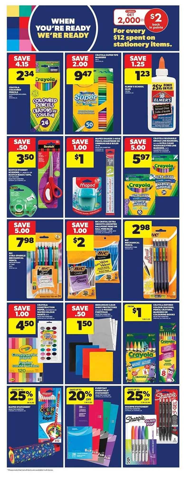 Real Canadian Superstore flyer from August 7 to August 13 2025 - flyer page 28