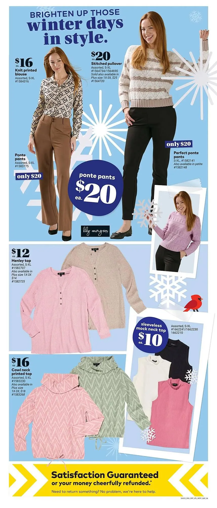 Giant Tiger flyer from January 7 to January 13 2026 - flyer page 8