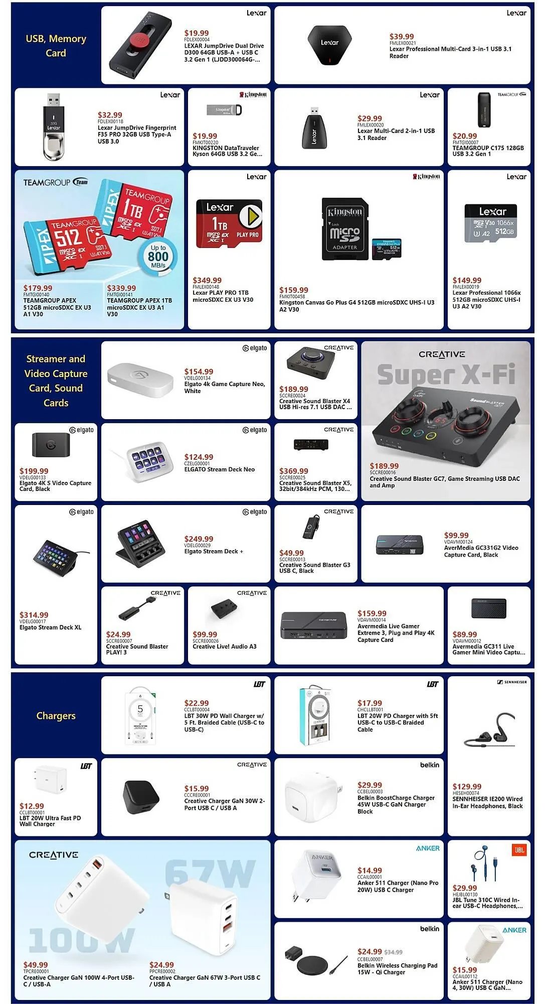 Canada Computers flyer from March 6 to March 12 2026 - flyer page 5