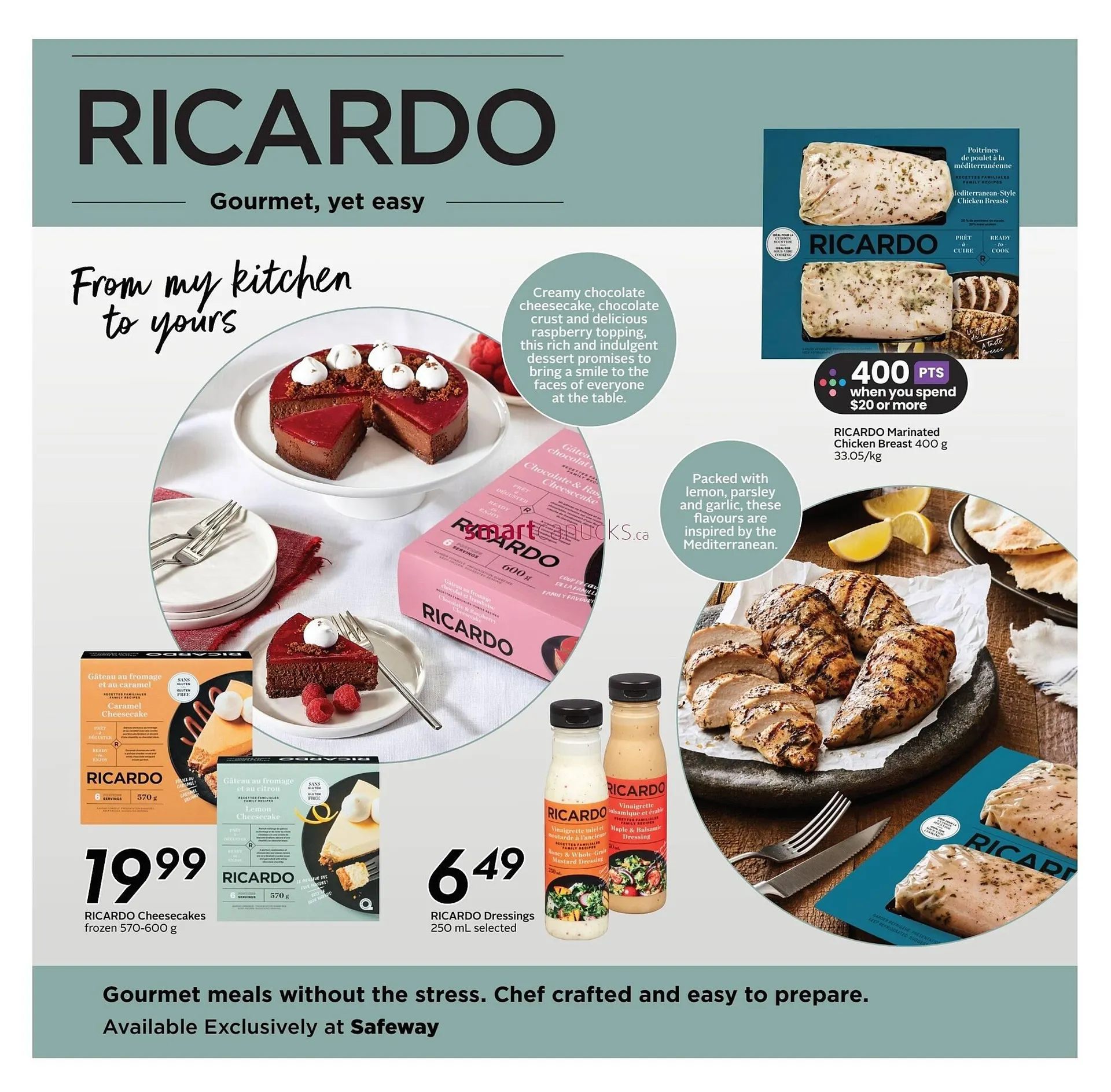 Safeway flyer from March 5 to March 11 2026 - flyer page 13