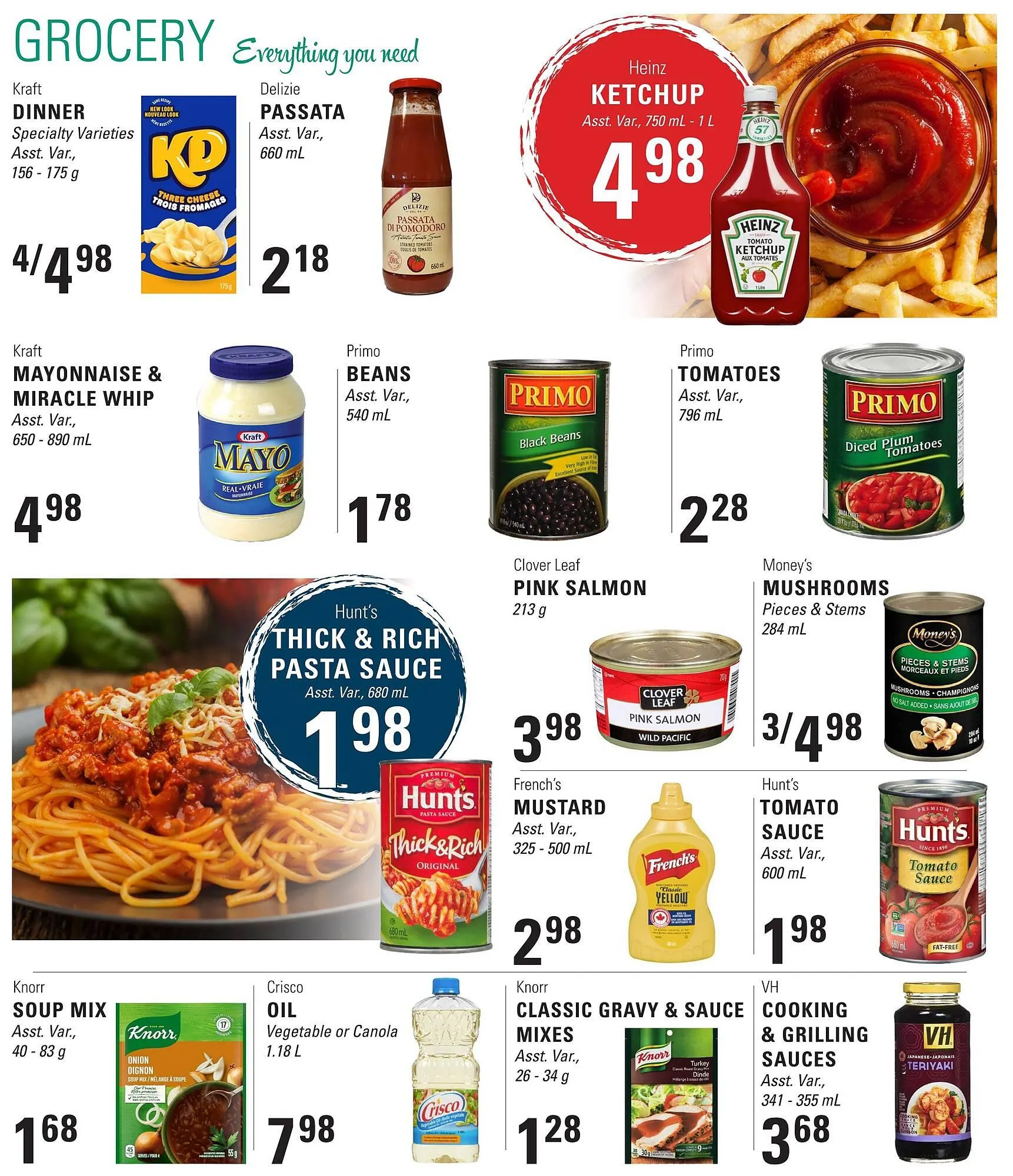 Askews Foods flyer from February 22 to February 28 2026 - flyer page 2