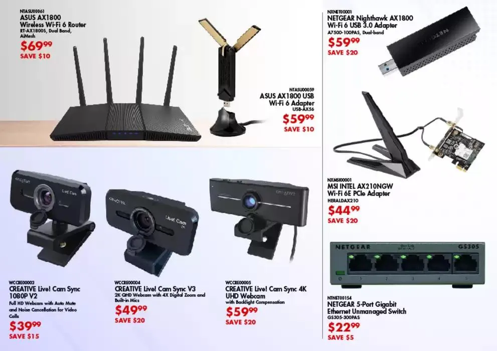 Canada Computers flyer from September 27 to October 3 2024 - flyer page 5