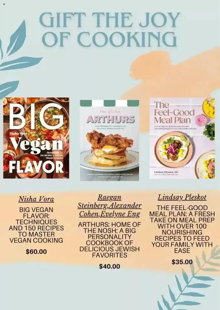 Current deals and offers from March 12 to March 25 2025 - flyer page 4