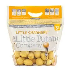 LITTLE CHARMERS YELLOW CREAMER