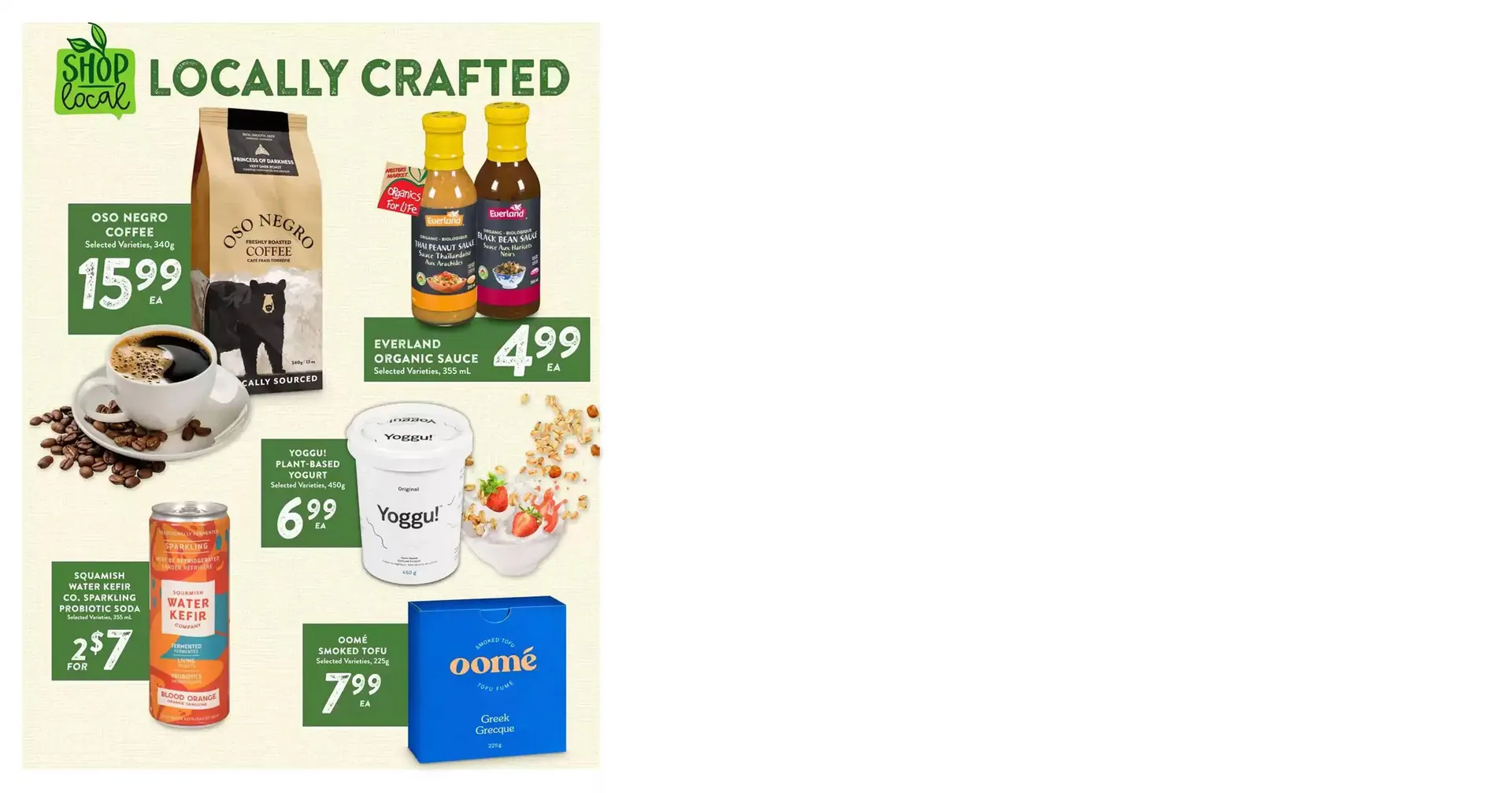 Nesters Market flyer from February 19 to March 5 2025 - flyer page 11