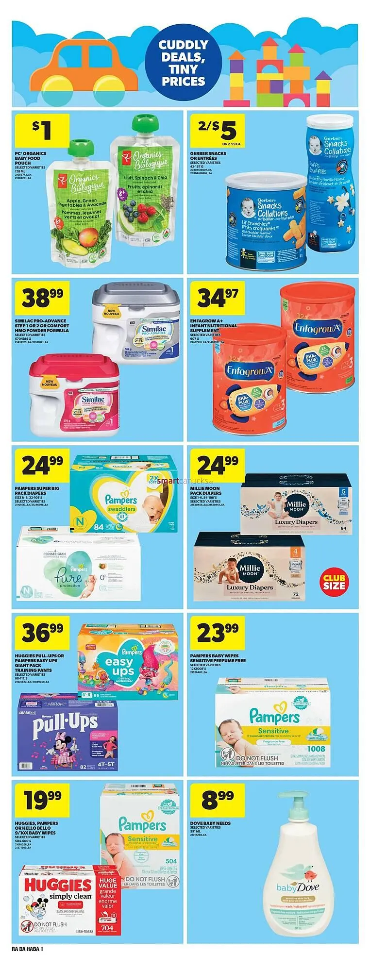 Dominion flyer from March 27 to April 2 2025 - flyer page 13