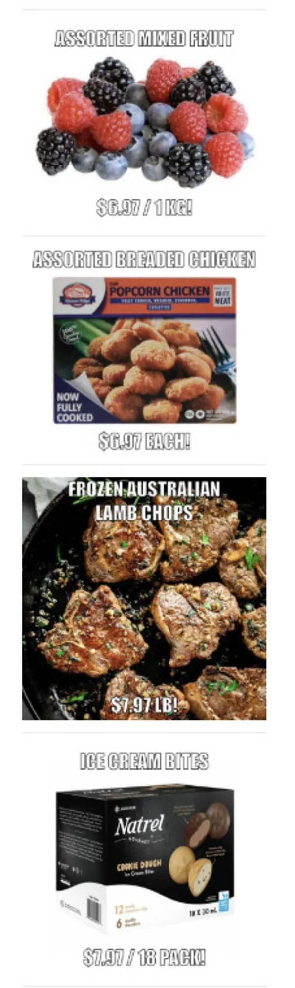 Grocery Gateway flyer from June 19 to June 26 2025 - flyer page 13