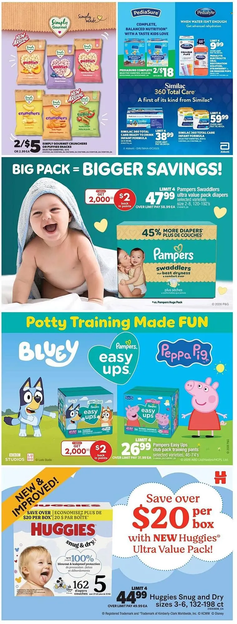 Real Canadian Superstore flyer from February 19 to February 25 2026 - flyer page 24