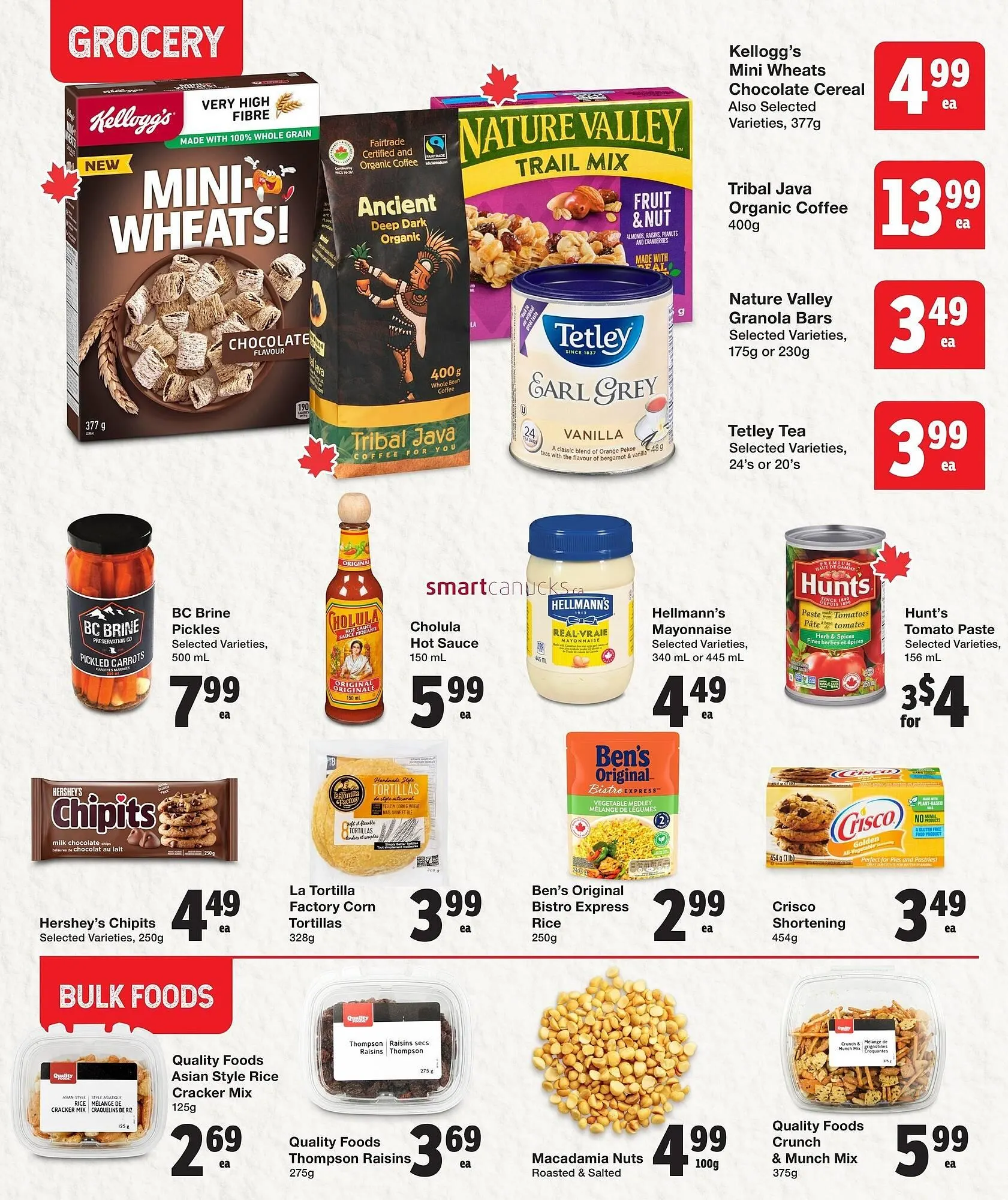 Quality Foods flyer from May 2 to May 8 2025 - flyer page 10