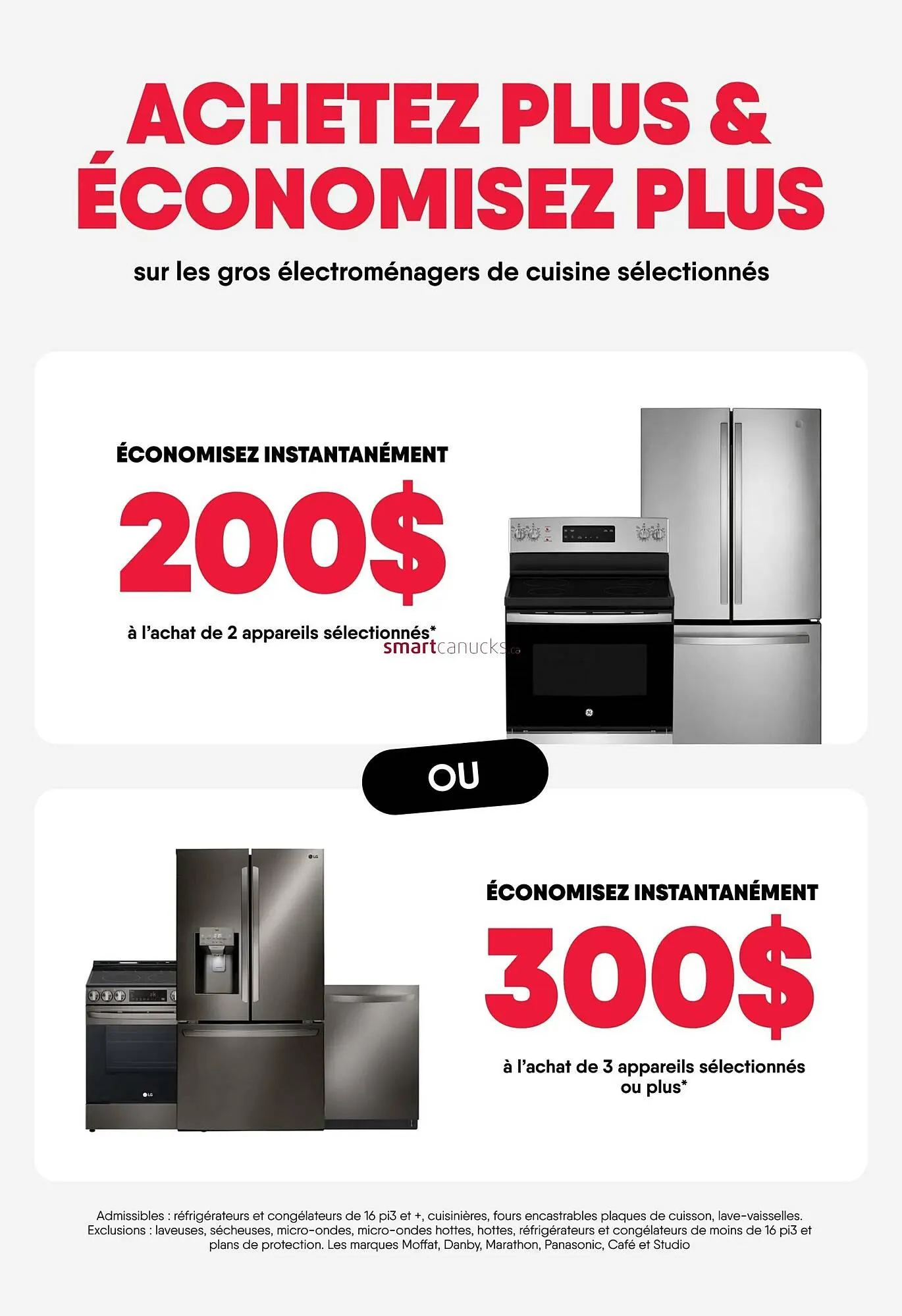 Meubles RD flyer from December 15 to December 21 2025 - flyer page 5