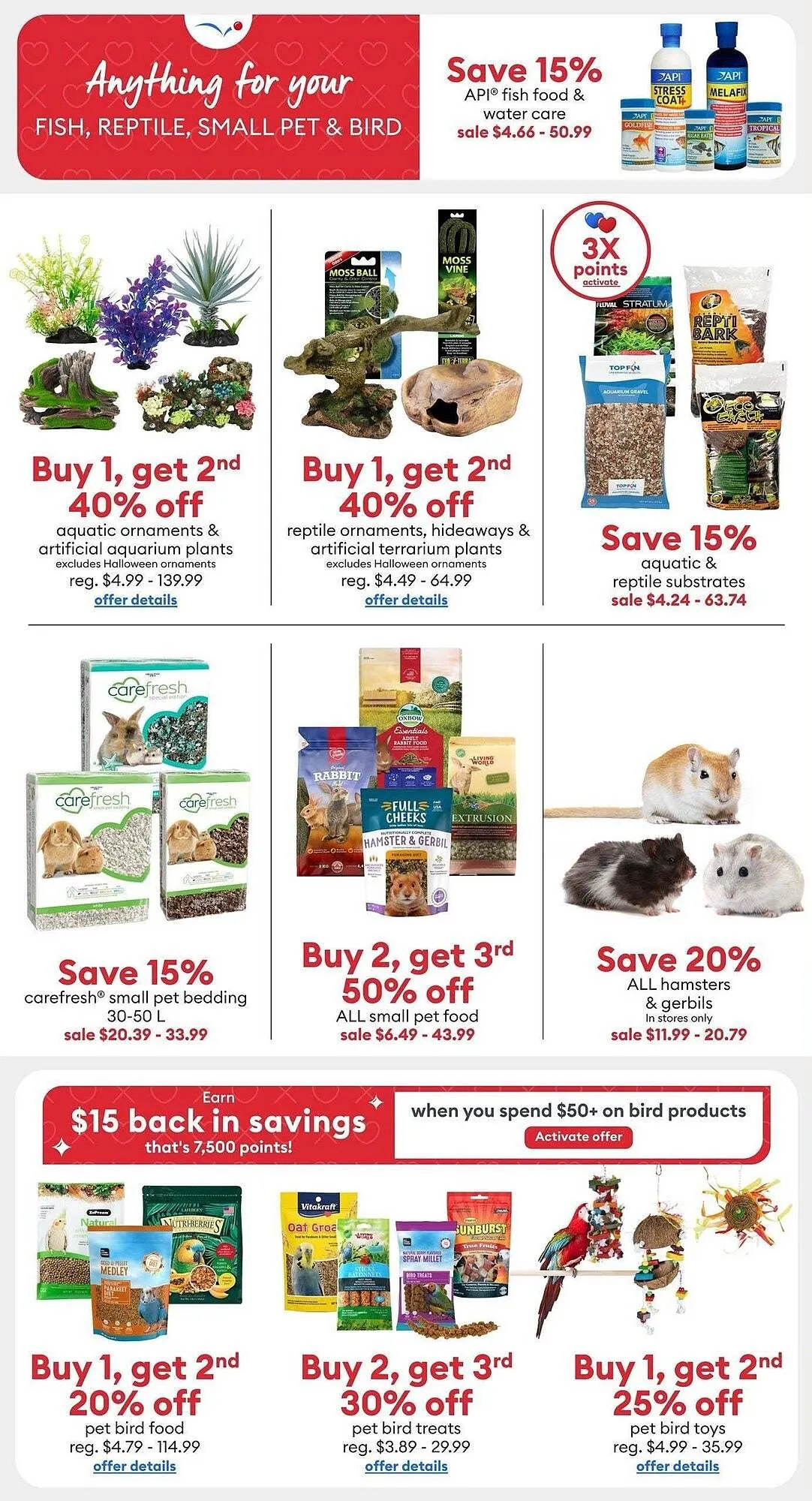 Petsmart flyer from September 1 to September 15 2025 - flyer page 7