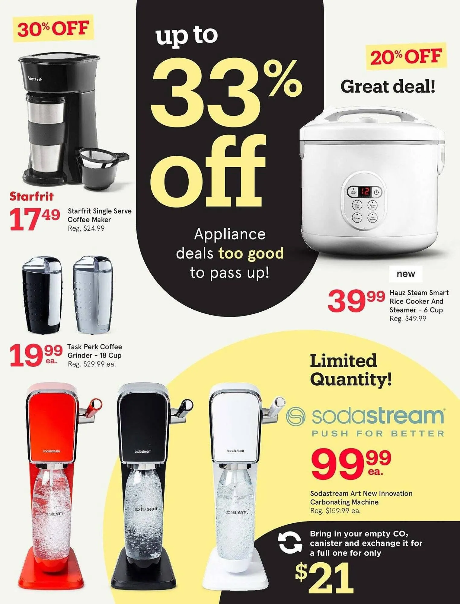 Kitchen Stuff Plus flyer from November 13 to November 20 2025 - flyer page 6