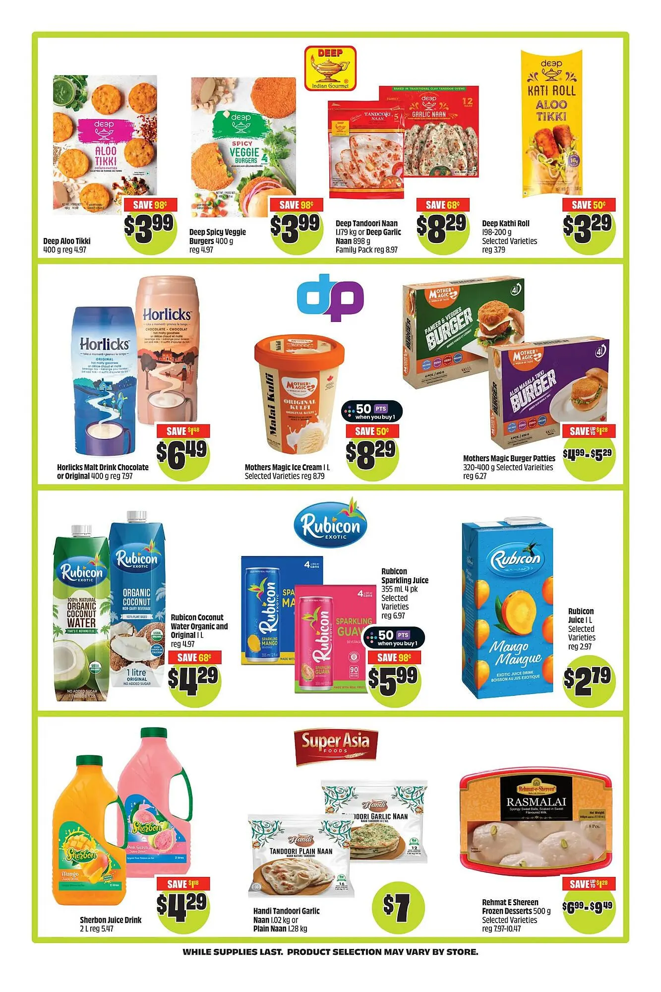FreshCo flyer from July 10 to July 16 2025 - flyer page 8