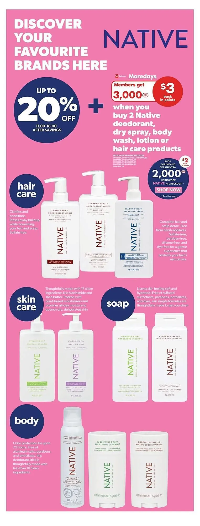 Real Canadian Superstore flyer from January 29 to February 4 2026 - flyer page 33