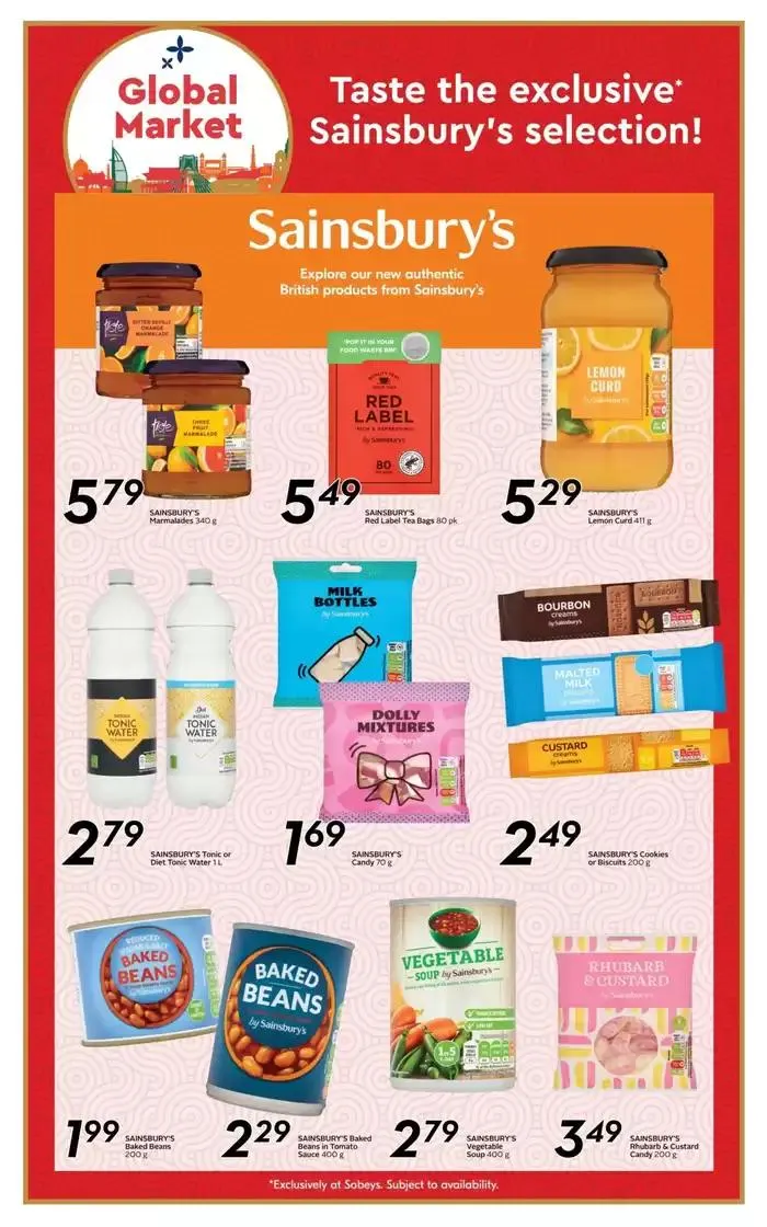 Sobeys Weekly ad from March 20 to March 26 2025 - flyer page 16