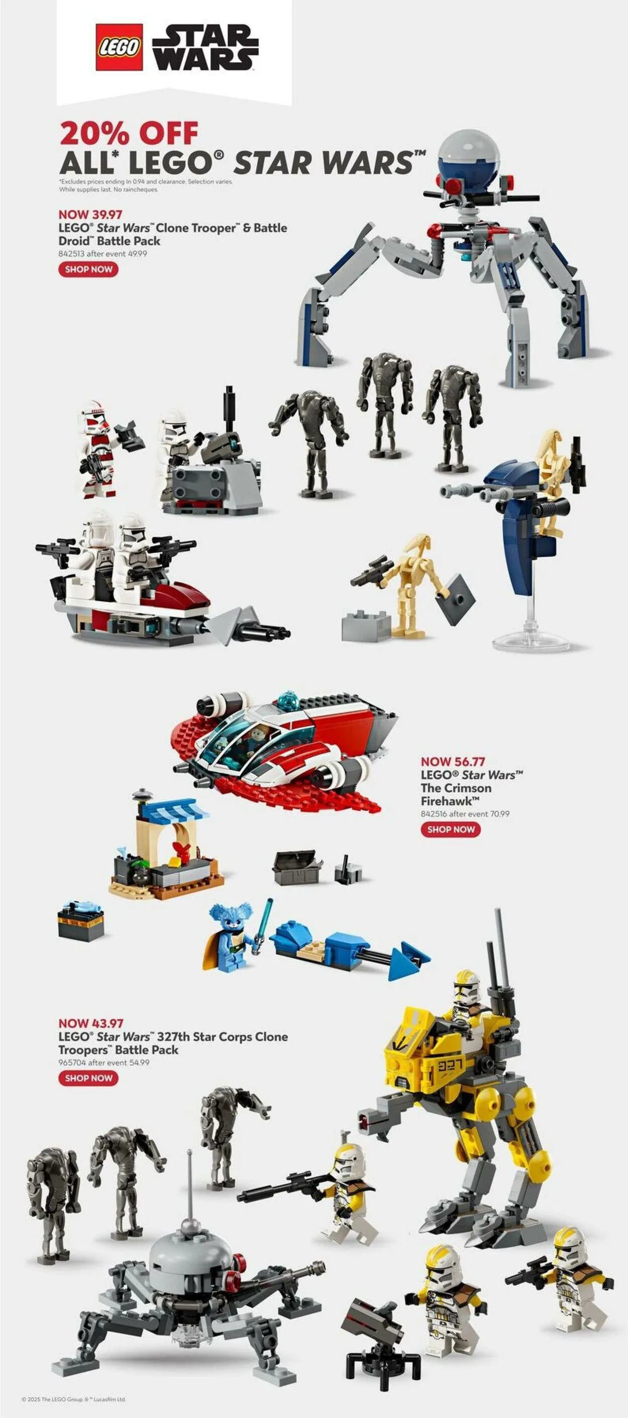 Babies''R''Us Current flyer from December 18 to December 24 2025 - flyer page 29