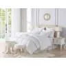 1800 Series White Down-Alternative Duvet Insert