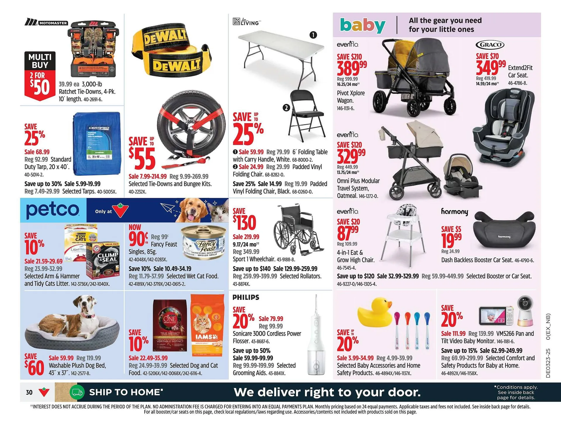 Canadian Tire flyer from May 28 to June 15 2025 - flyer page 30