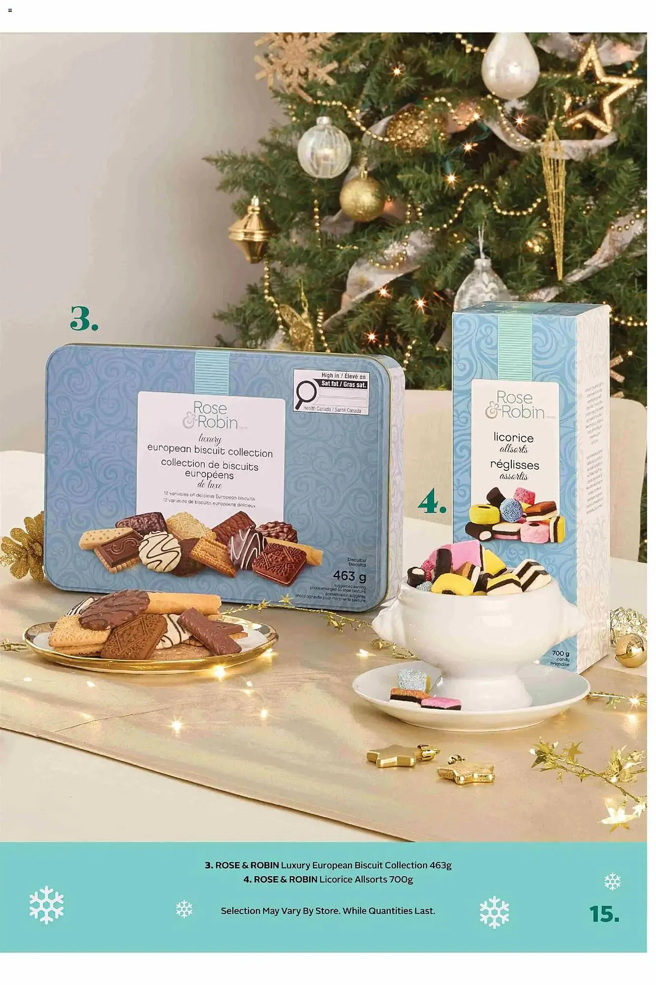 Rexall flyer from November 14 to December 25 2025 - flyer page 15