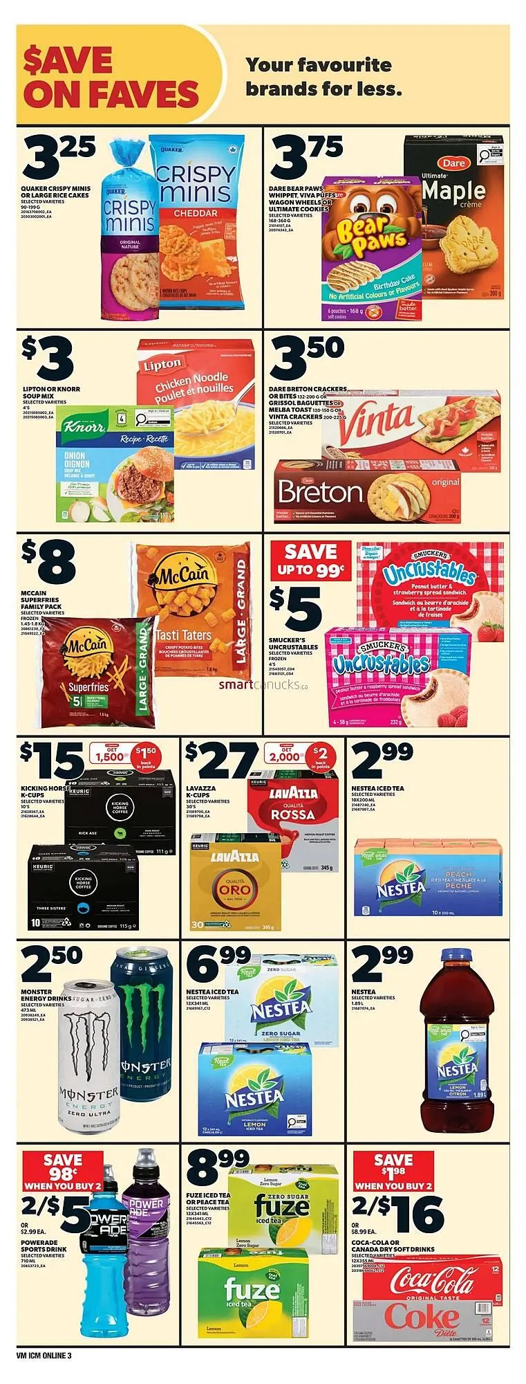 Valu-mart flyer from March 5 to March 11 2026 - flyer page 5