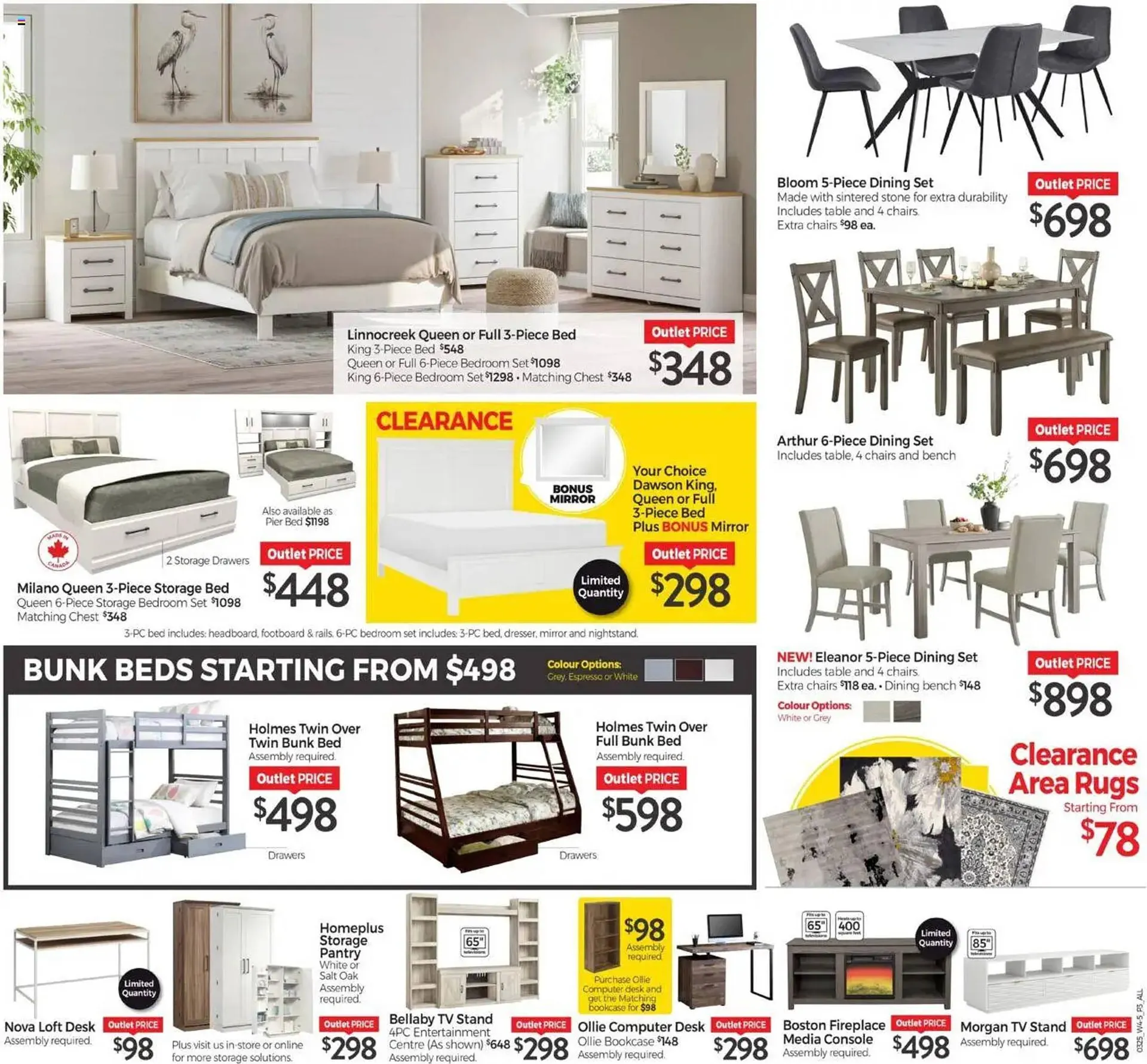 Tepperman's flyer from March 21 to March 27 2025 - flyer page 15