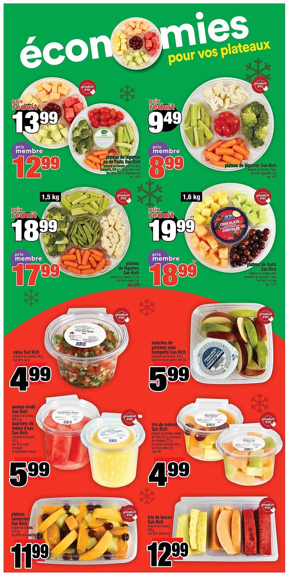 Super C flyer from December 25 to December 31 2025 - flyer page 15