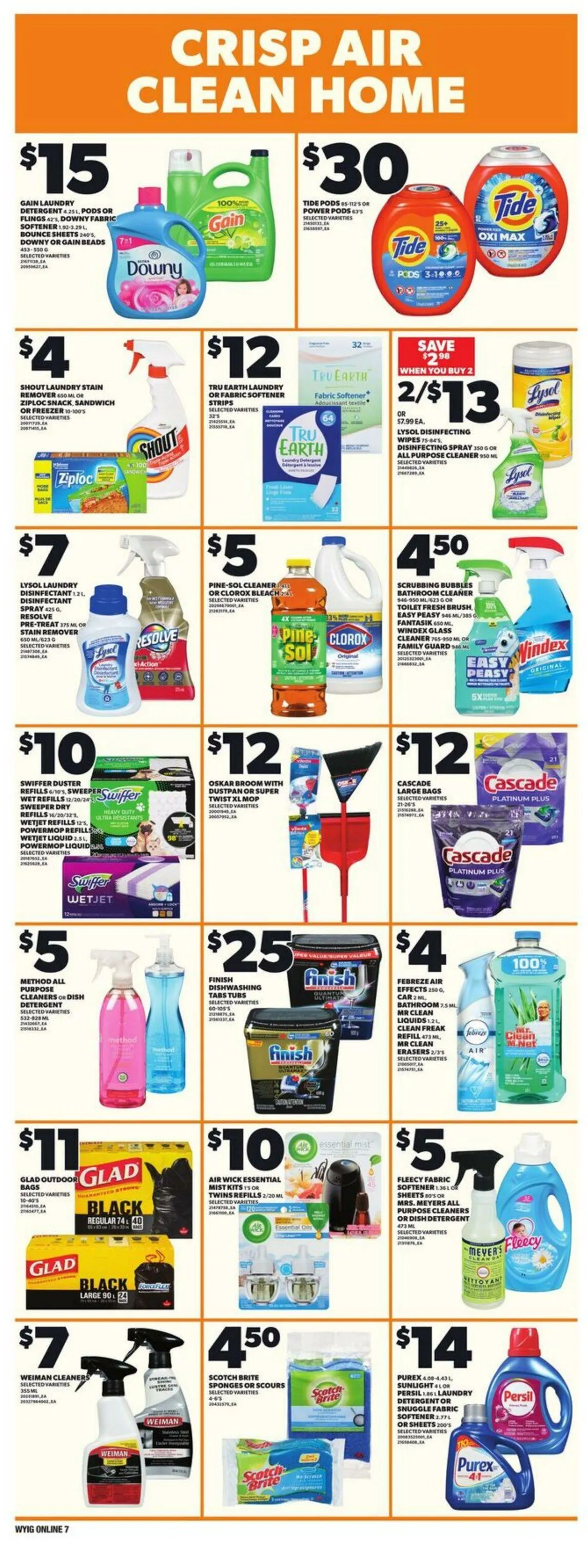 Independent Current flyer from September 4 to September 10 2025 - flyer page 17