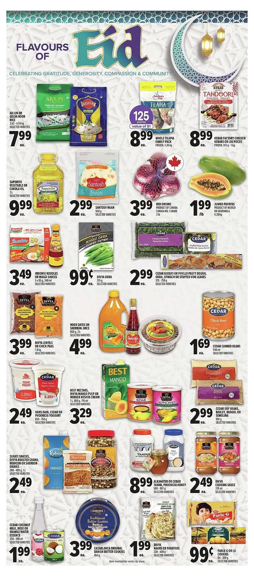 Metro flyer from March 19 to March 26 2026 - flyer page 13