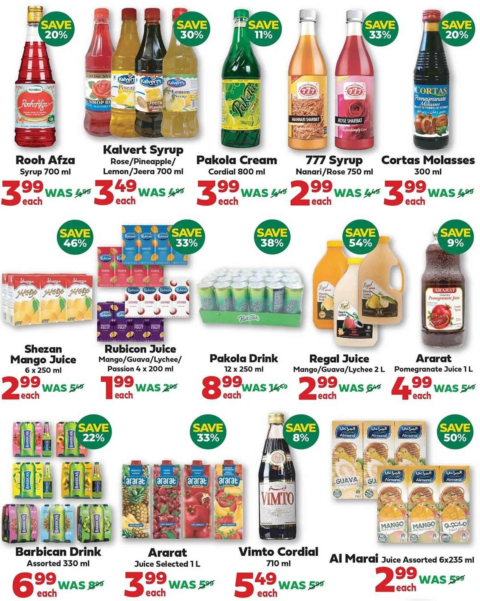 Iqbal Foods flyer from January 22 to January 28 2026 - flyer page 6