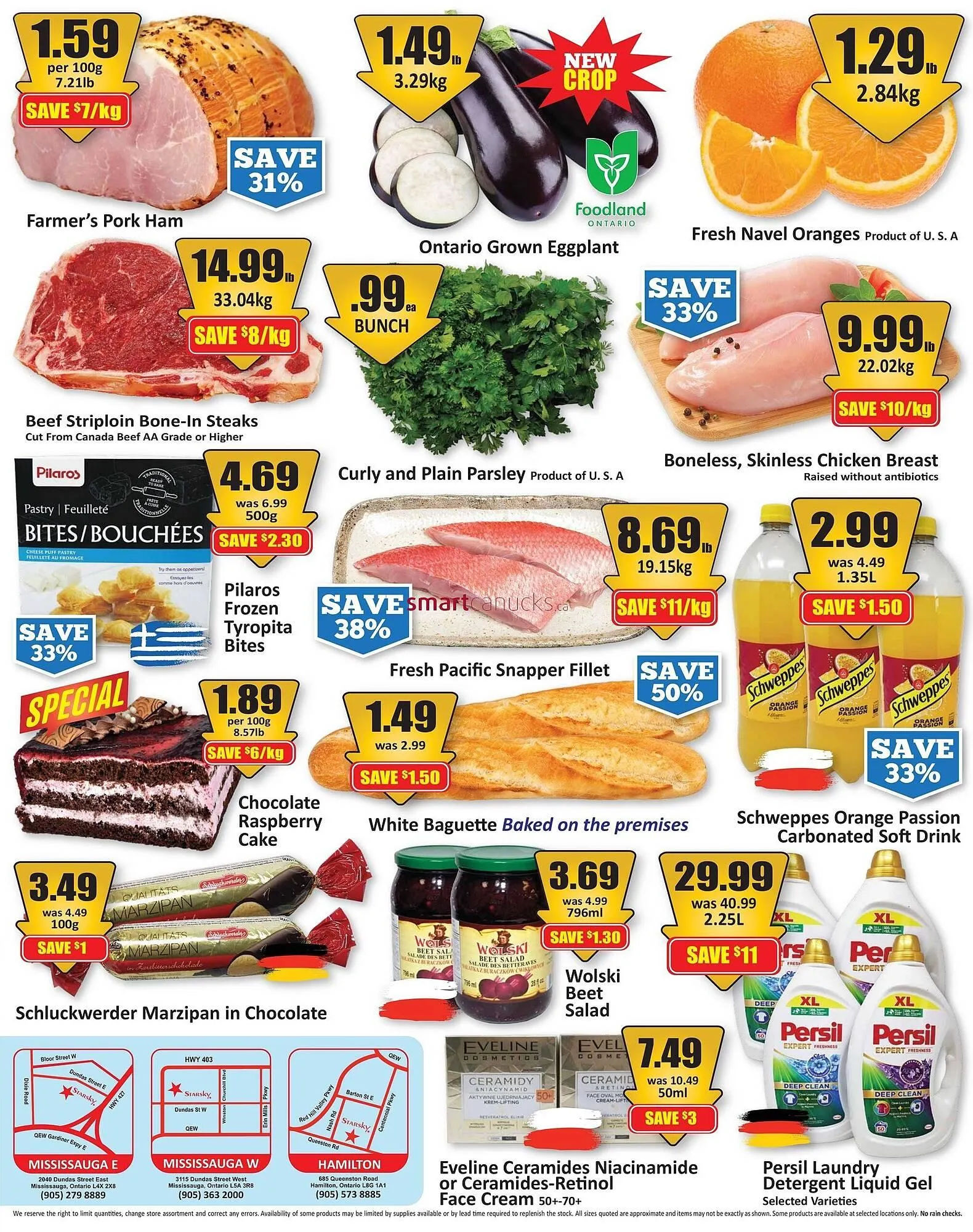 Starsky flyer from March 19 to March 25 2026 - flyer page 2