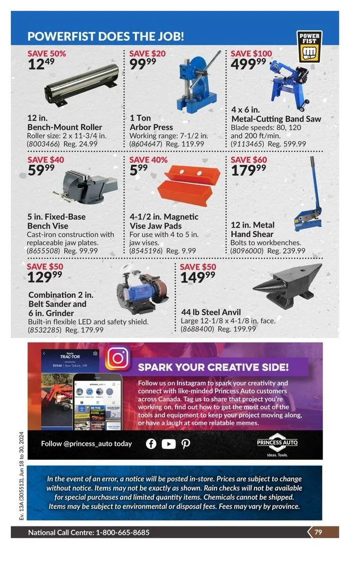 Ready For Summer from June 18 to June 30 2024 - flyer page 83