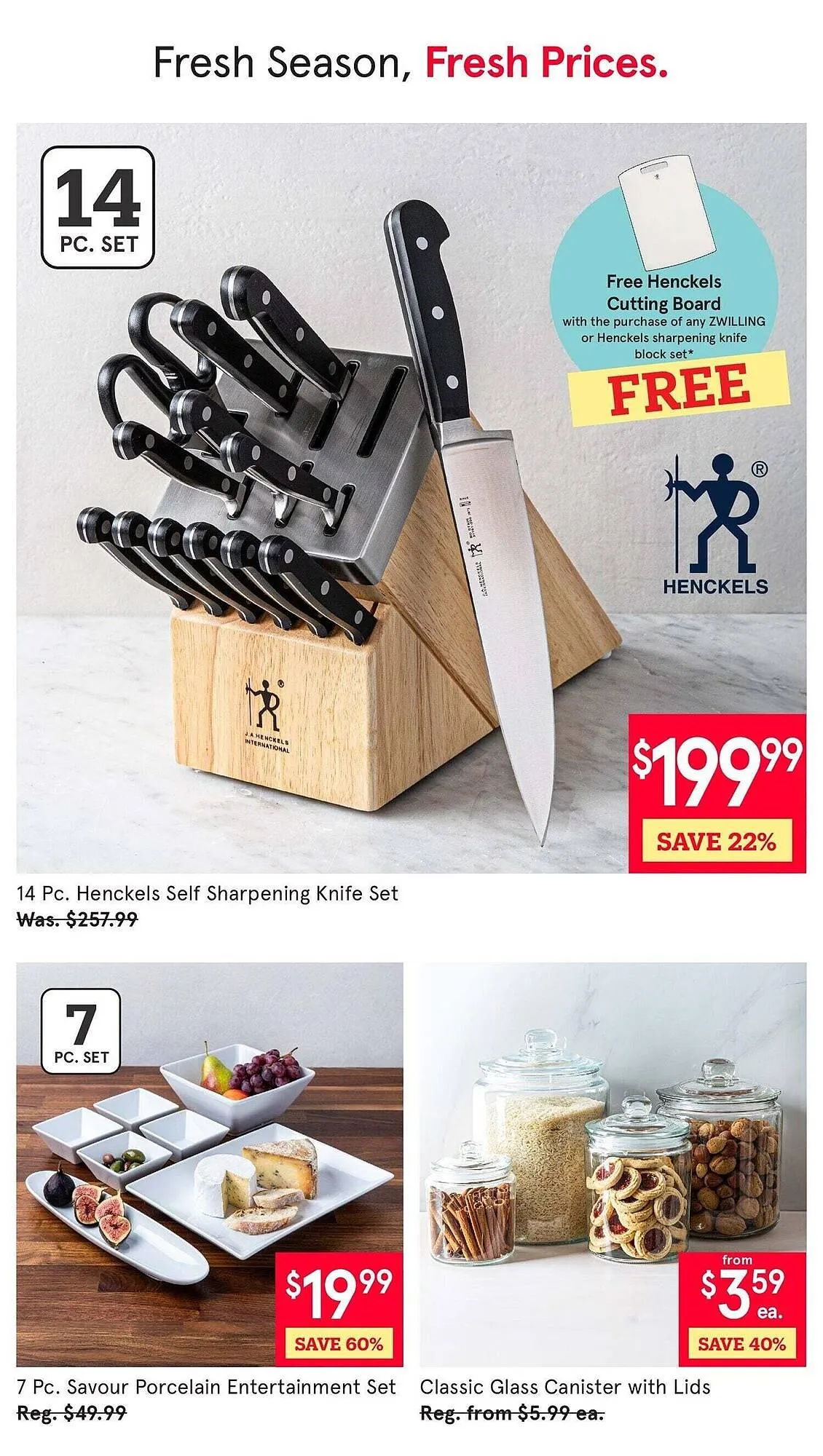 Kitchen Stuff Plus flyer from April 7 to April 14 2025 - flyer page 5
