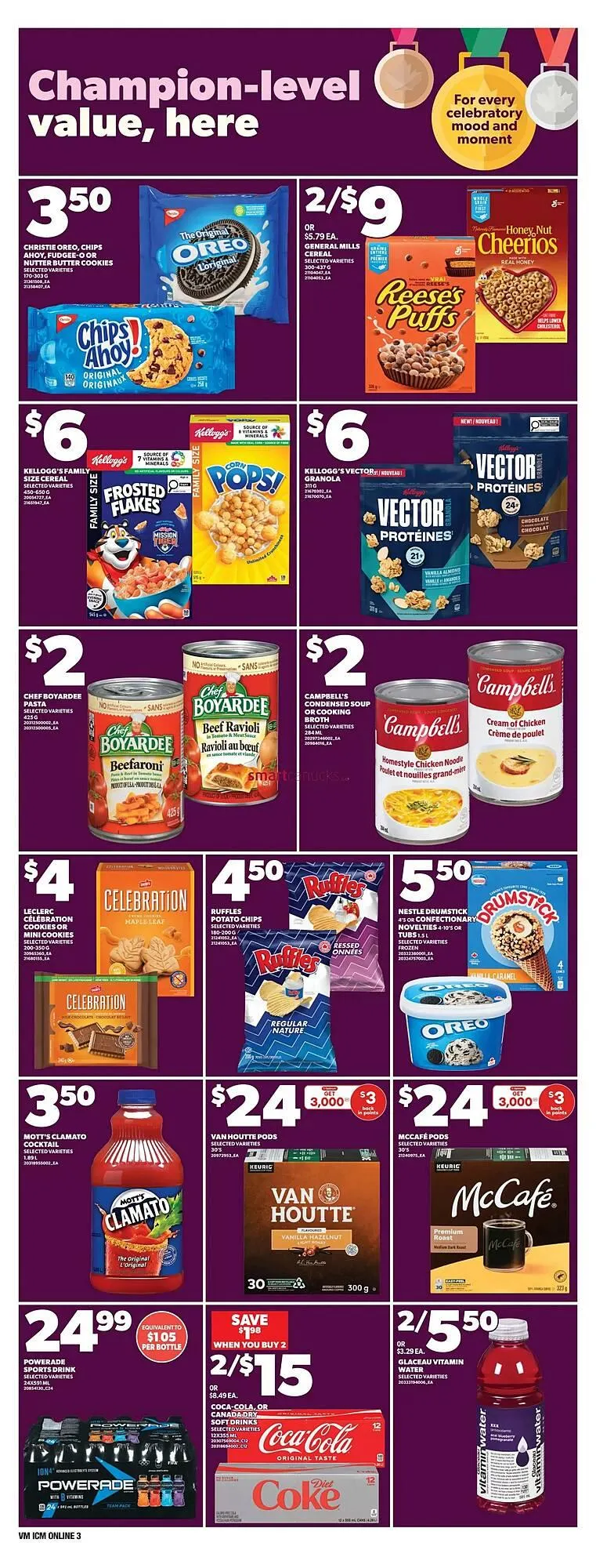 Loblaws flyer from February 12 to February 18 2026 - flyer page 6